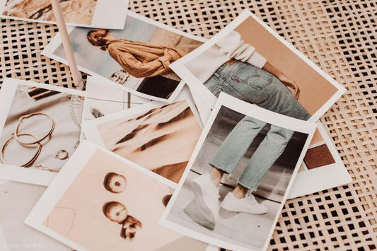 Creative images, ready for a vision board