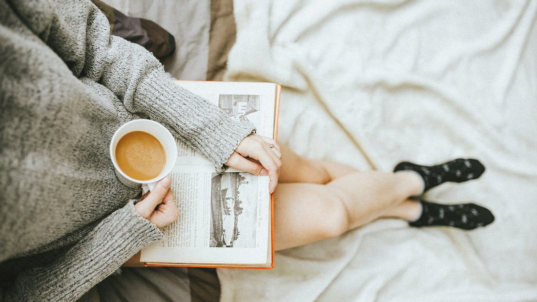 Person using mid-year reflection prompts to reassess their goals