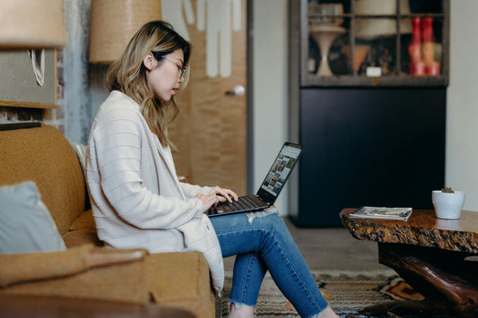 Person choosing a planner format that actually matches how they think
