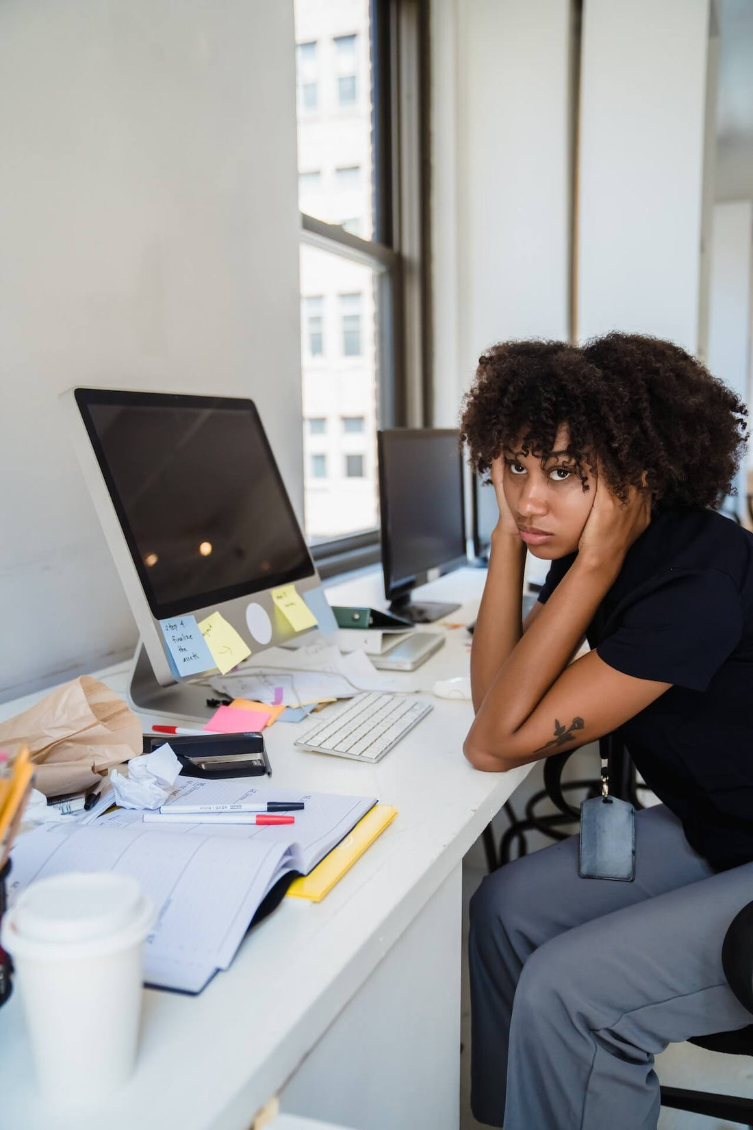 reative entrepreneur struggling to prioritise
