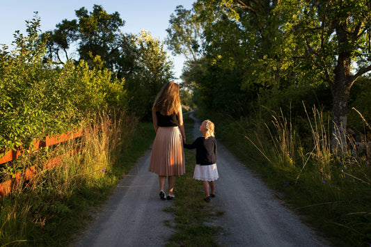 Person practising mindfulness as active, purposeful attention rather than passive calm