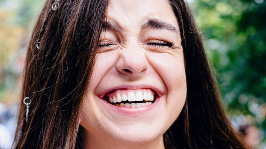 Person focusing on a genuinely engaging activity rather than chasing happiness directly