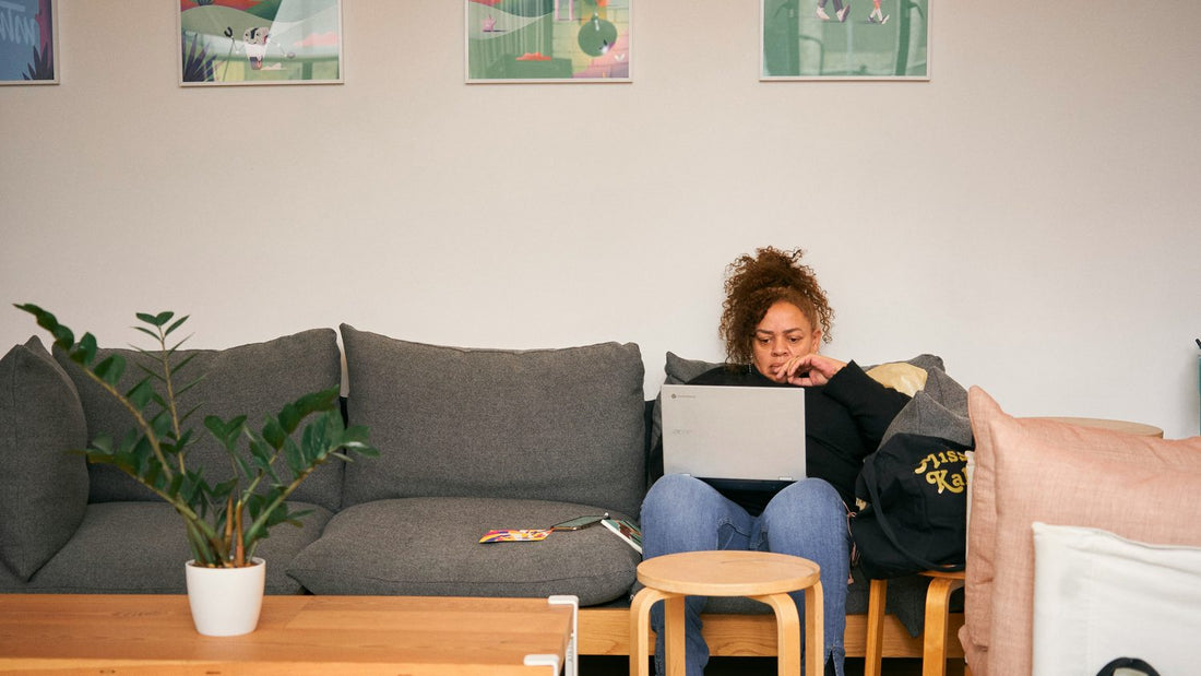 Person choosing a to-do list format that actually reduces mental clutter