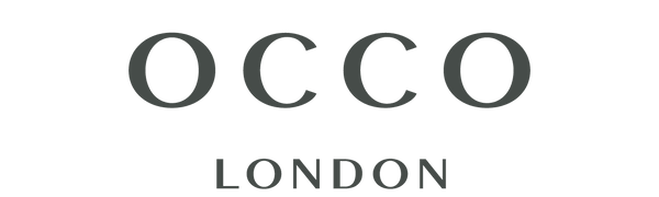 OCCO London logo in black