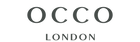 OCCO London logo in black