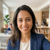 Priya T,  Edinburgh