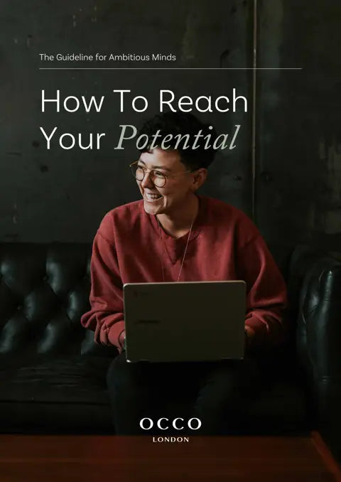 Cover of the free guide How To Reach Your Potential